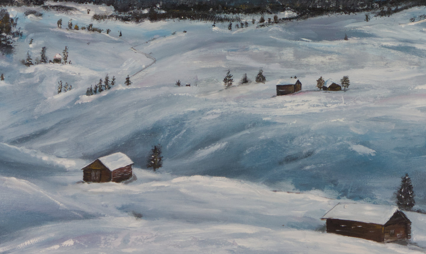 Dolomite Blues