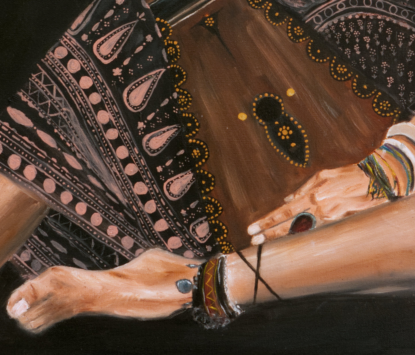 Queen of Tradition 70x50