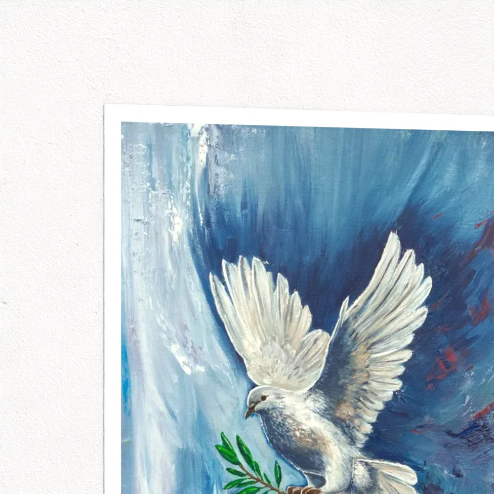 Friedensvogel