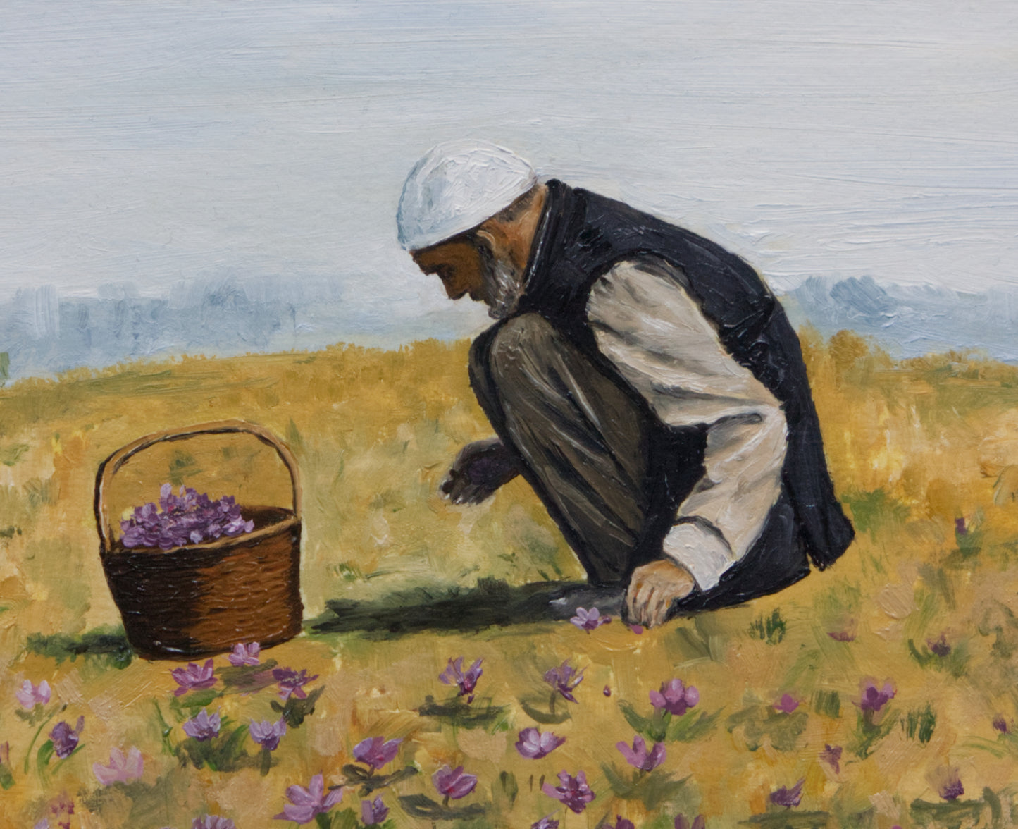 Print "Contentment"