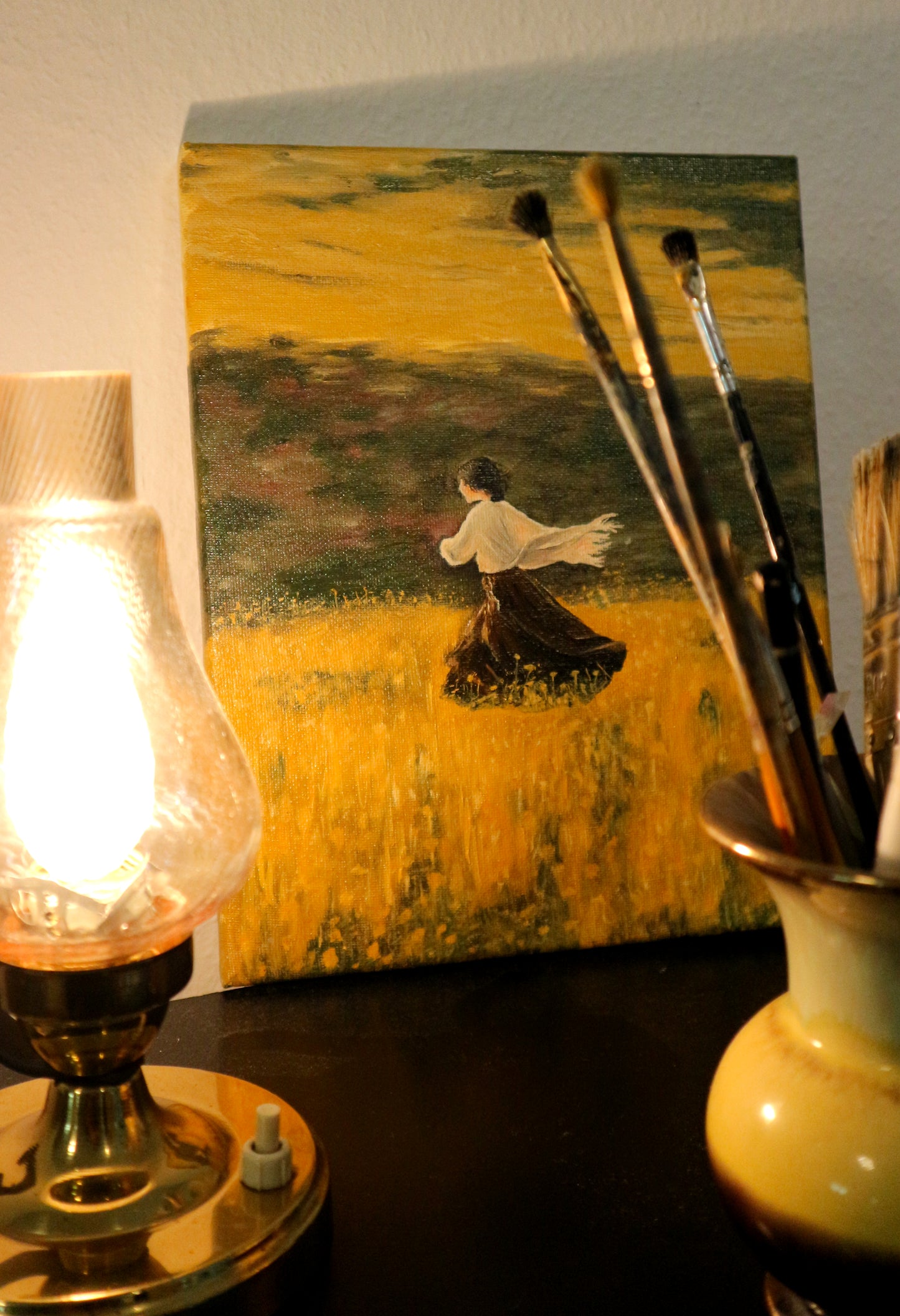 Print "Breathe"