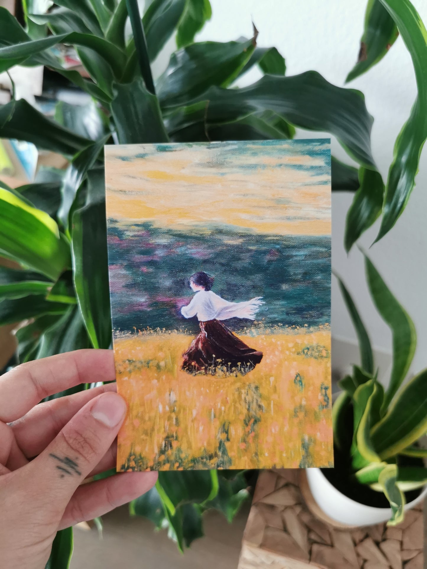Mini Art Print