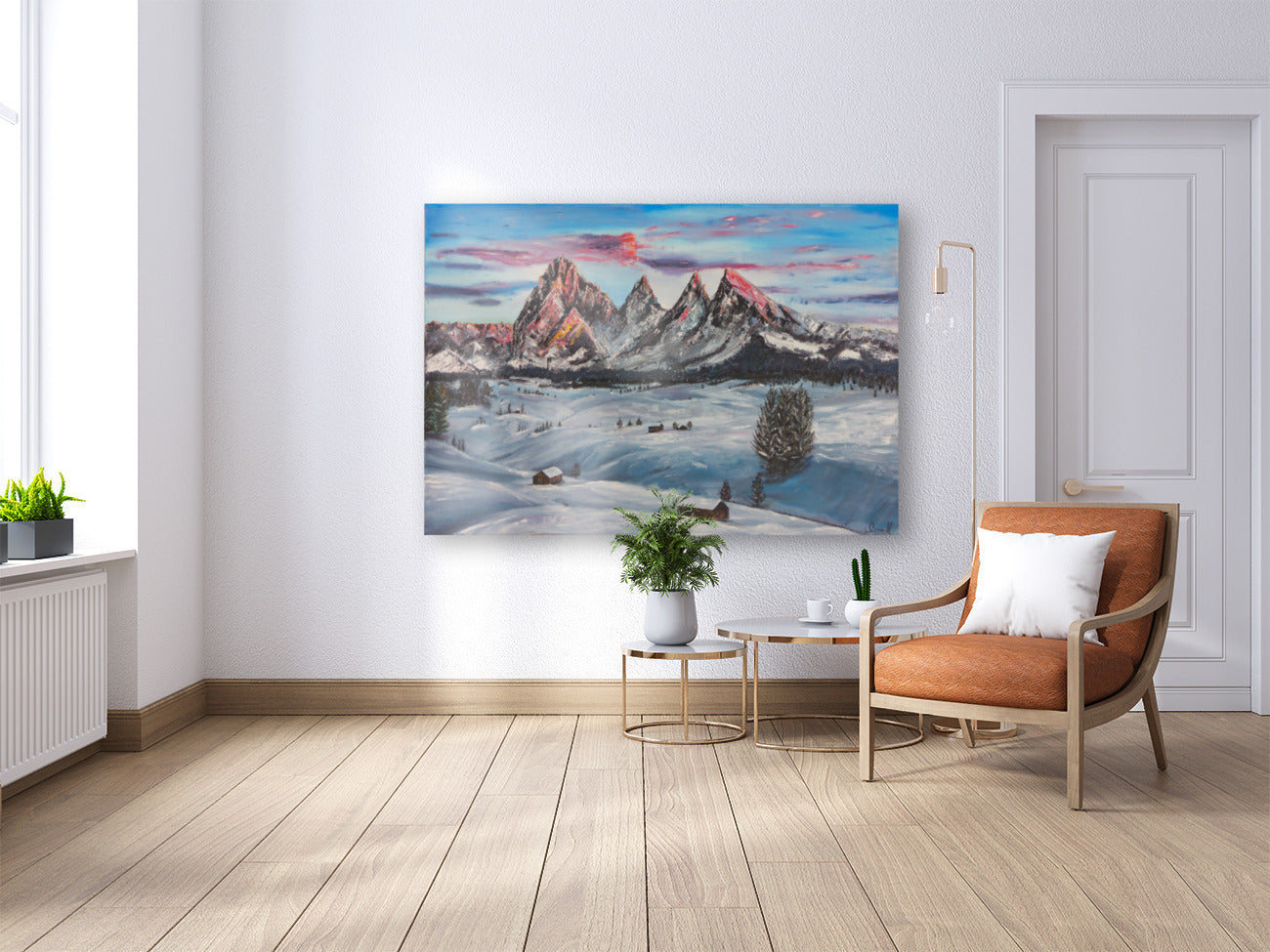 Dolomite Blues