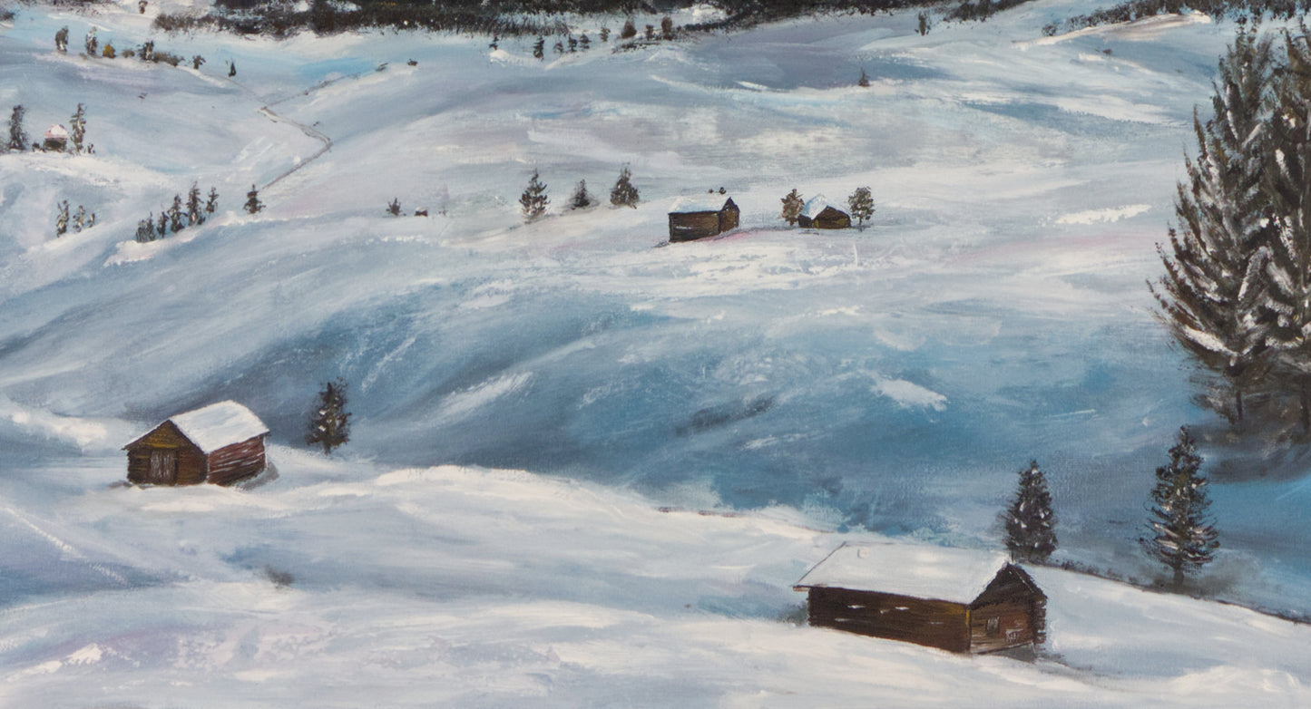 Dolomite Blues