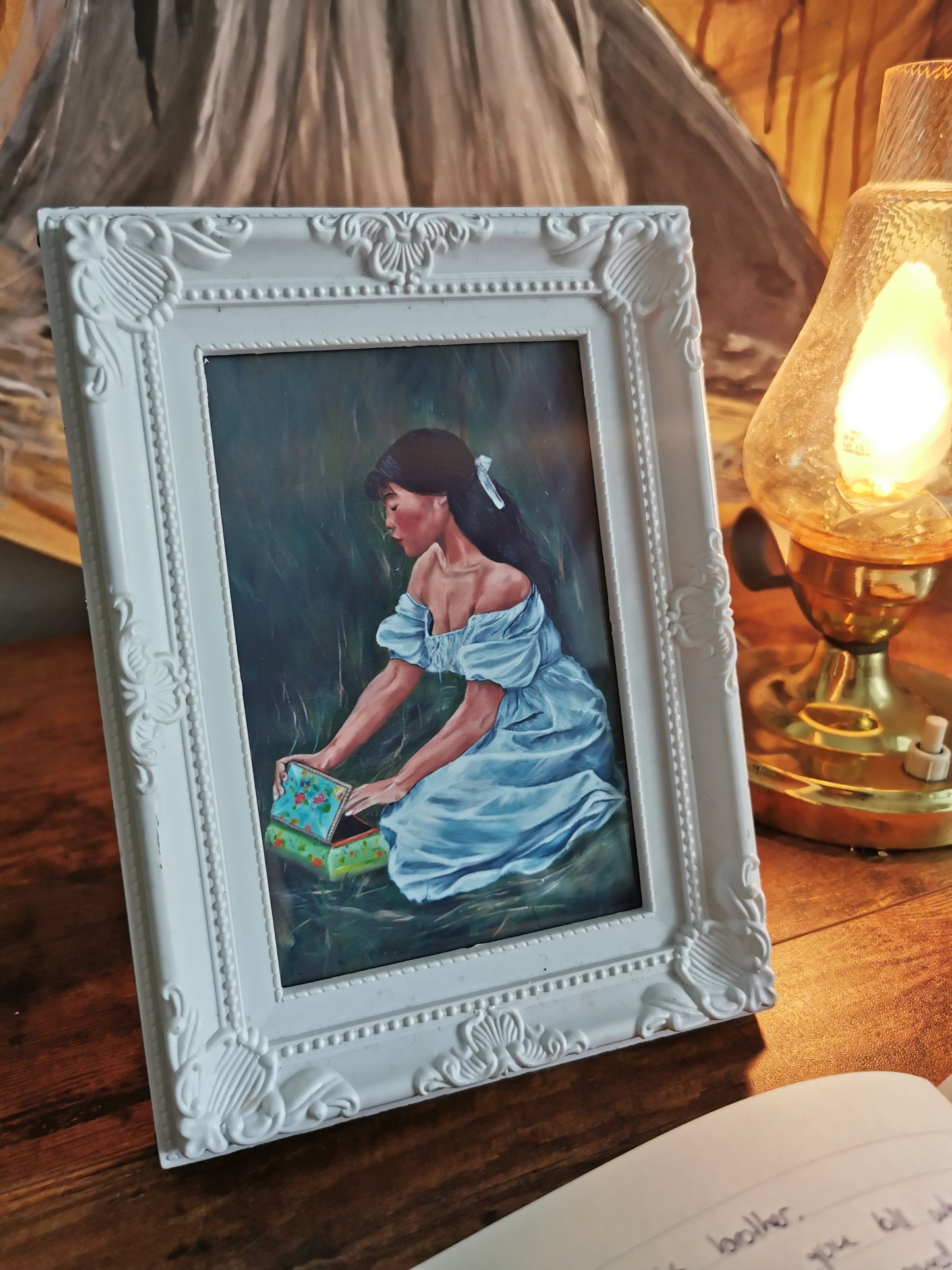 Mini Art Print