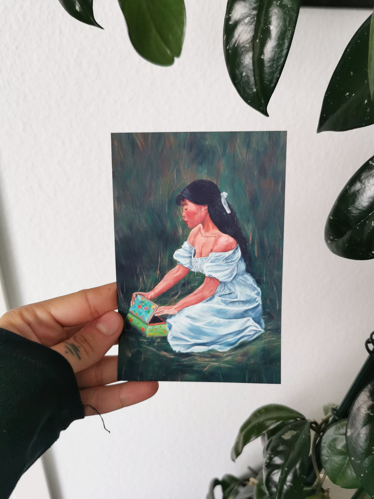 Mini Art Print