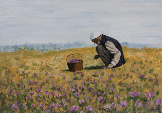 Print "Contentment"