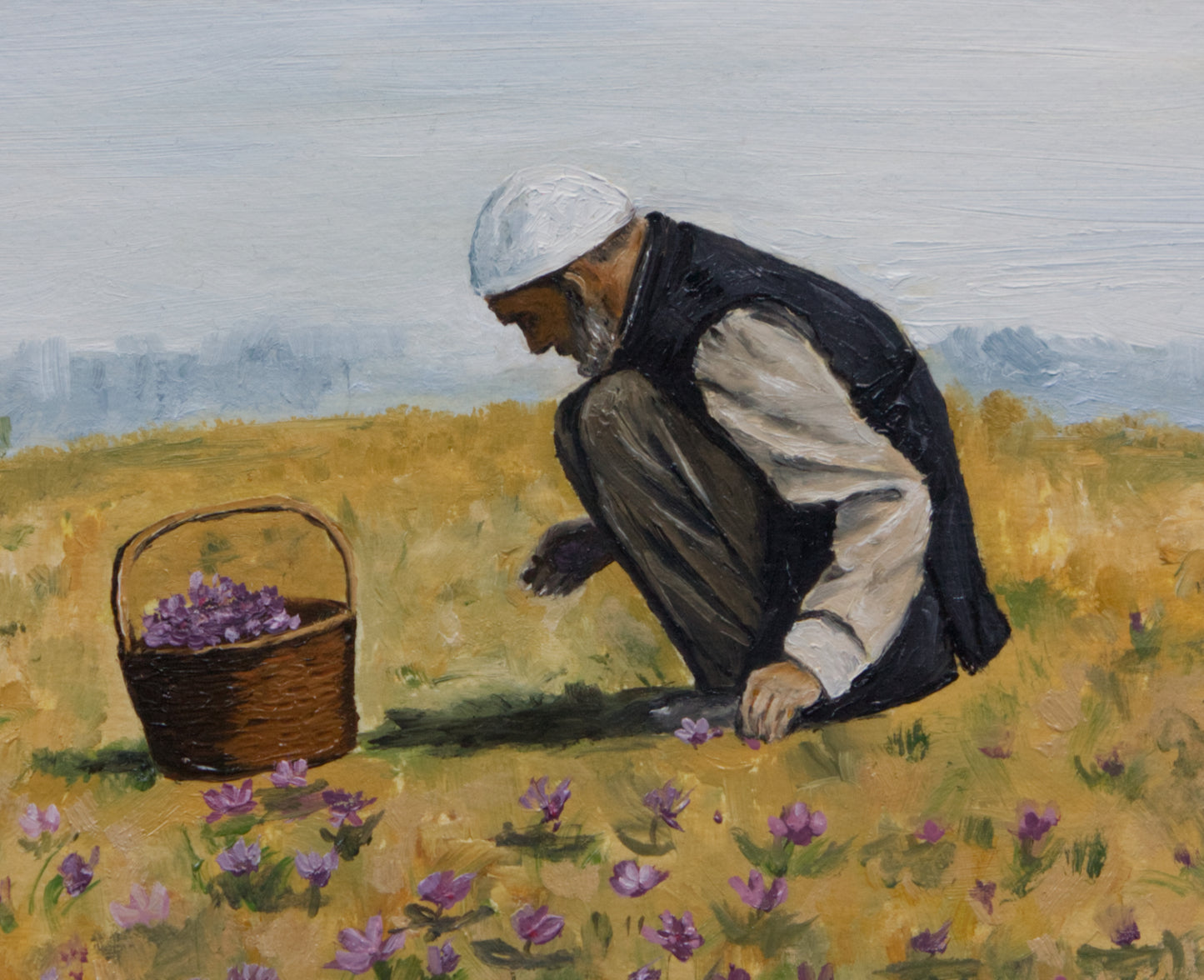 Print "Contentment"